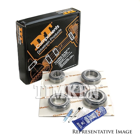 Timken Transmission Rebuild Kit, Trkh150 TRKH150